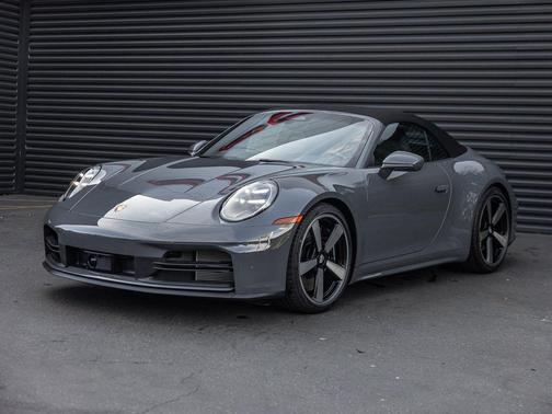 2026 Porsche 911 911 Carrera S