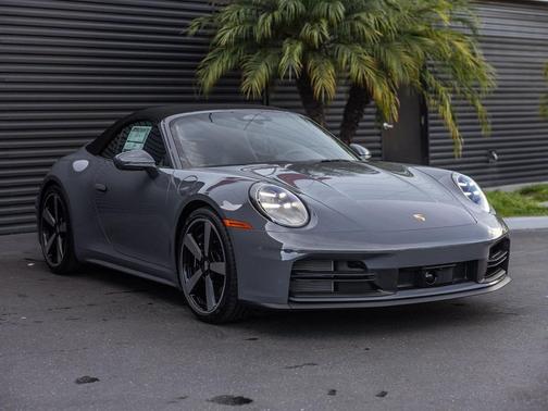 2026 Porsche 911 911 Carrera S