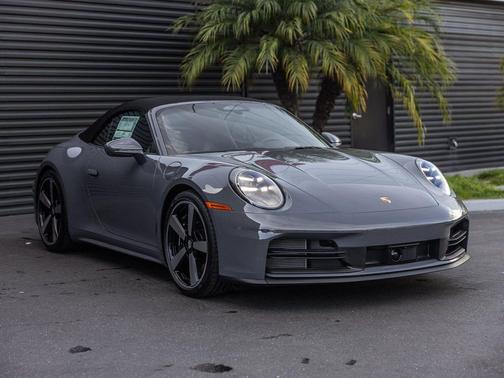 2026 Porsche 911 911 Carrera S