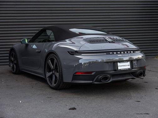 2026 Porsche 911 911 Carrera S