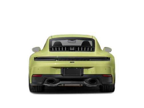 2026 Porsche 911 Carrera GTS