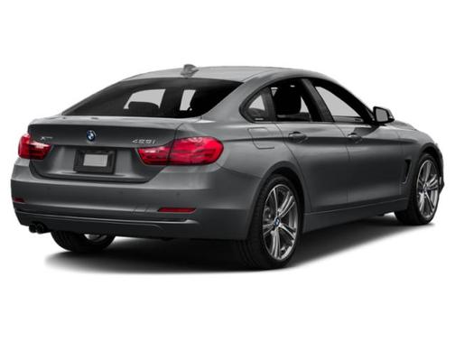 2015 BMW 428 Gran Coupe i
