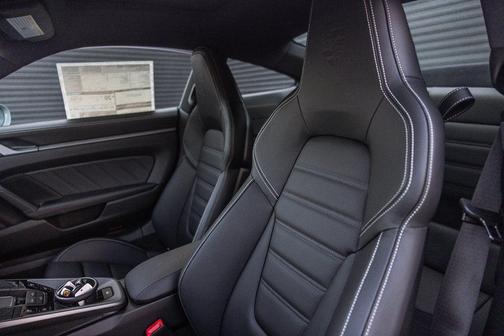 2026 Porsche 911 Carrera 4S