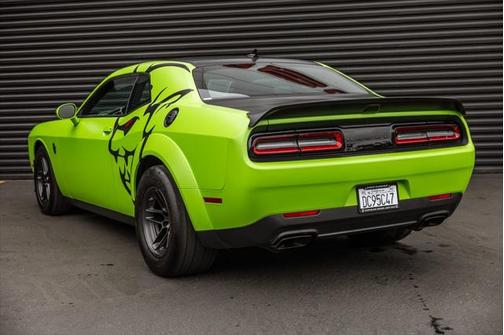 2023 Dodge Challenger SRT Demon