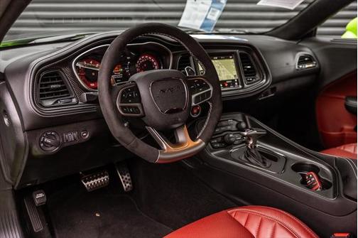2023 Dodge Challenger SRT Demon