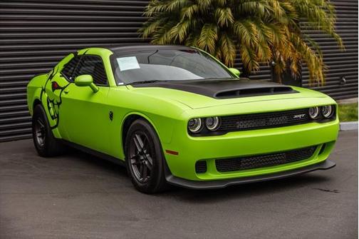 2023 Dodge Challenger SRT Demon