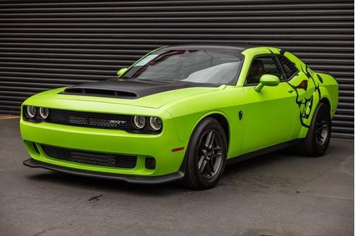 2023 Dodge Challenger SRT Demon