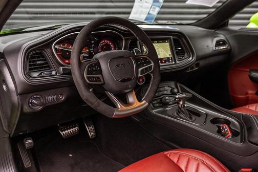 2023 Dodge Challenger SRT Demon