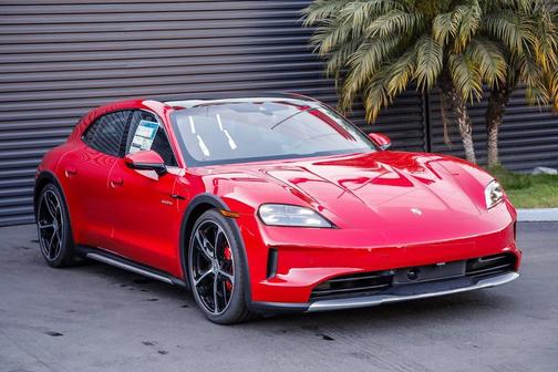 2025 Porsche Taycan 4S