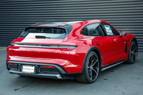 2025 Porsche Taycan 4S