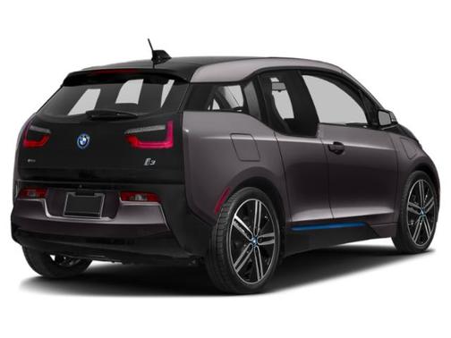 2015 BMW i3 Base w/Range Extender