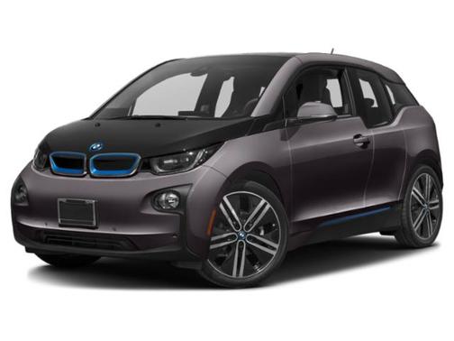 2015 BMW i3 Base w/Range Extender