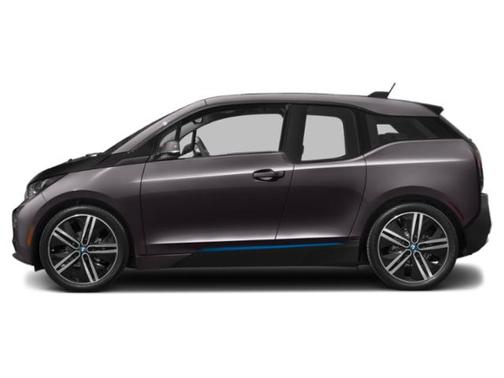 2015 BMW i3 Base w/Range Extender