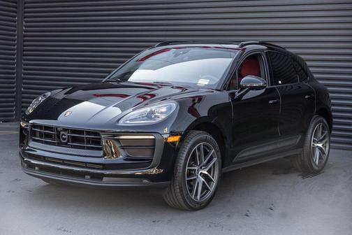2025 Porsche Macan 