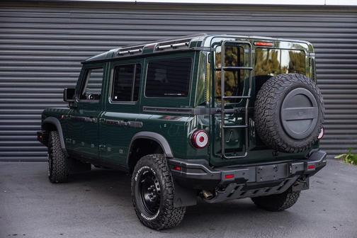 2024 INEOS Grenadier AWD