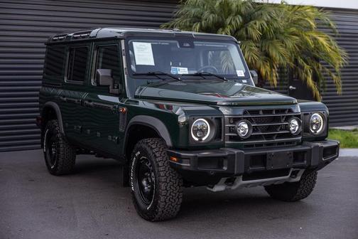 2024 INEOS Grenadier AWD