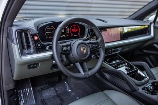 2025 Porsche Cayenne