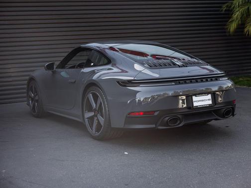 Slate 2026 Porsche 911 Carrera