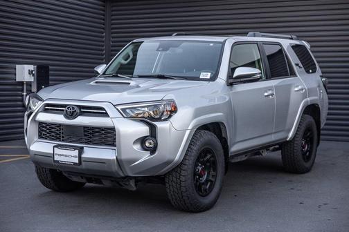 2024 Toyota 4Runner TRD Off Road Premium