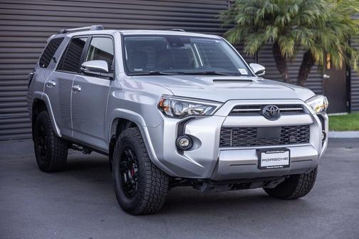 2024 Toyota 4Runner TRD Off Road Premium