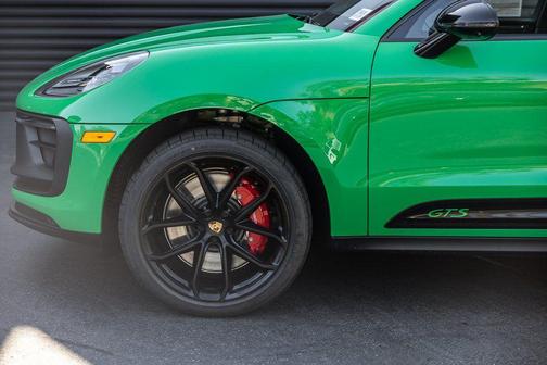 2026 Porsche Macan GTS