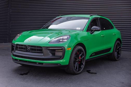 2026 Porsche Macan GTS