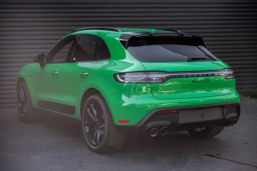 2026 Porsche Macan GTS