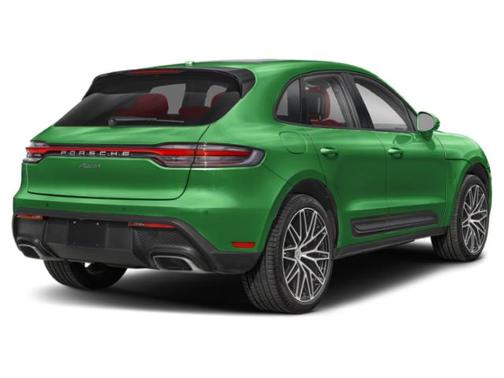 2026 Porsche Macan GTS
