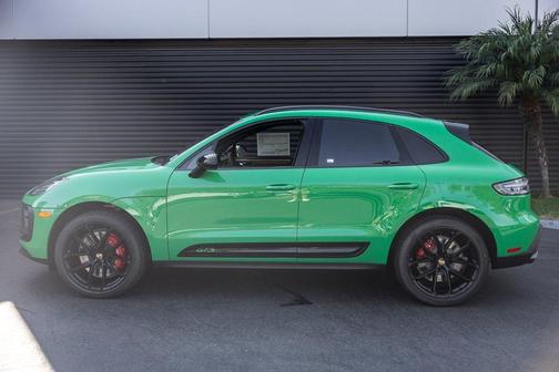 2026 Porsche Macan GTS