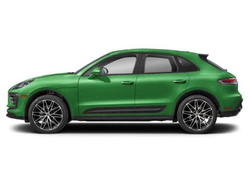 2026 Porsche Macan GTS