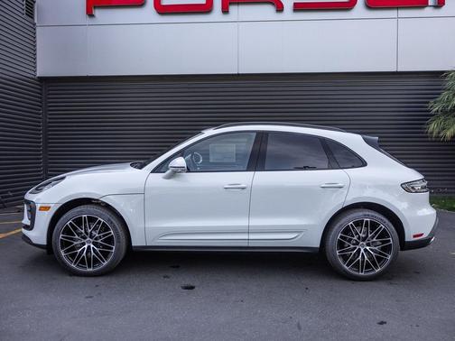 2026 Porsche Macan S