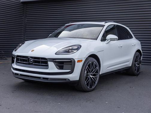 2026 Porsche Macan S