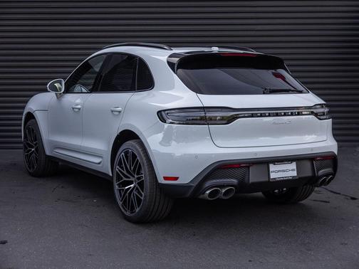 2026 Porsche Macan S