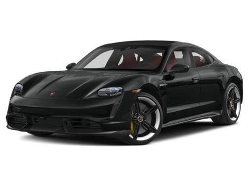 2022 Porsche Taycan 