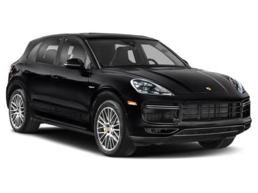 2022 Porsche Cayenne Platinum Edition