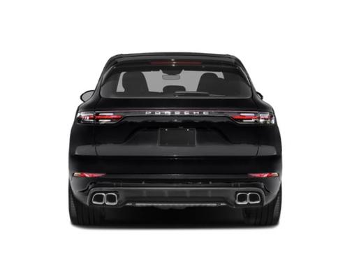 2022 Porsche Cayenne Platinum Edition