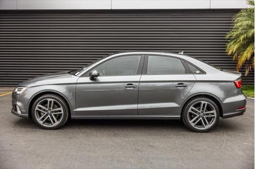 2018 Audi A3 2.0T Premium