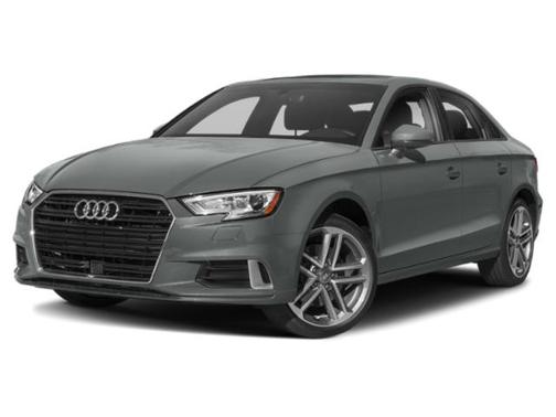 2018 Audi A3 2.0T Premium