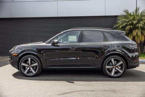 2025 Porsche Cayenne