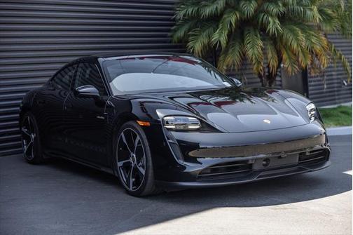 2023 Porsche Taycan Base (A2)
