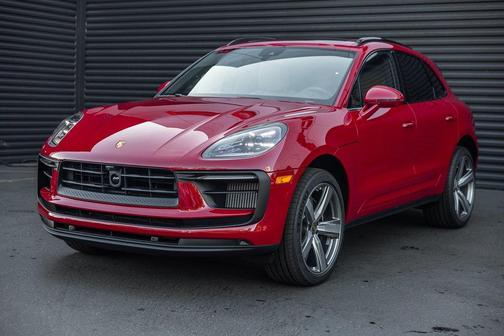 2026 Porsche Macan S