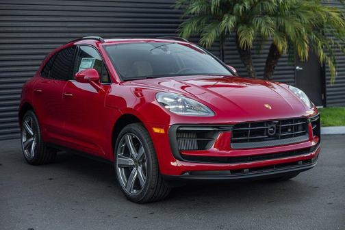 2026 Porsche Macan S