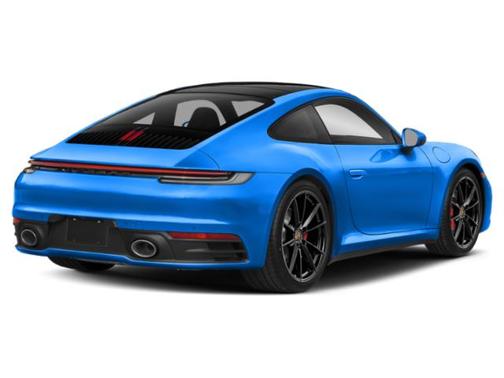 2023 Porsche 911 Carrera T