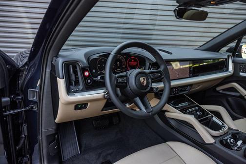 2025 Porsche Cayenne