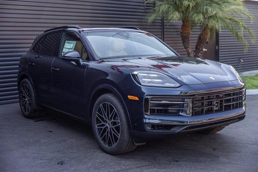 2025 Porsche Cayenne
