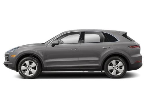 2022 Porsche Cayenne S