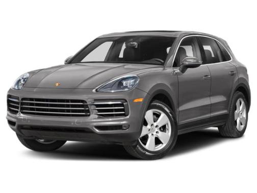 2022 Porsche Cayenne S