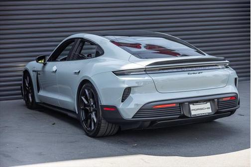 2025 Porsche Taycan Turbo GT w/Weissach Package