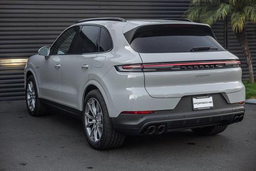 2026 Porsche Cayenne Cayenne E-Hybrid