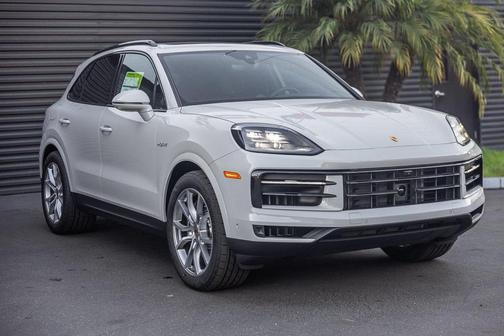 2026 Porsche Cayenne Cayenne E-Hybrid